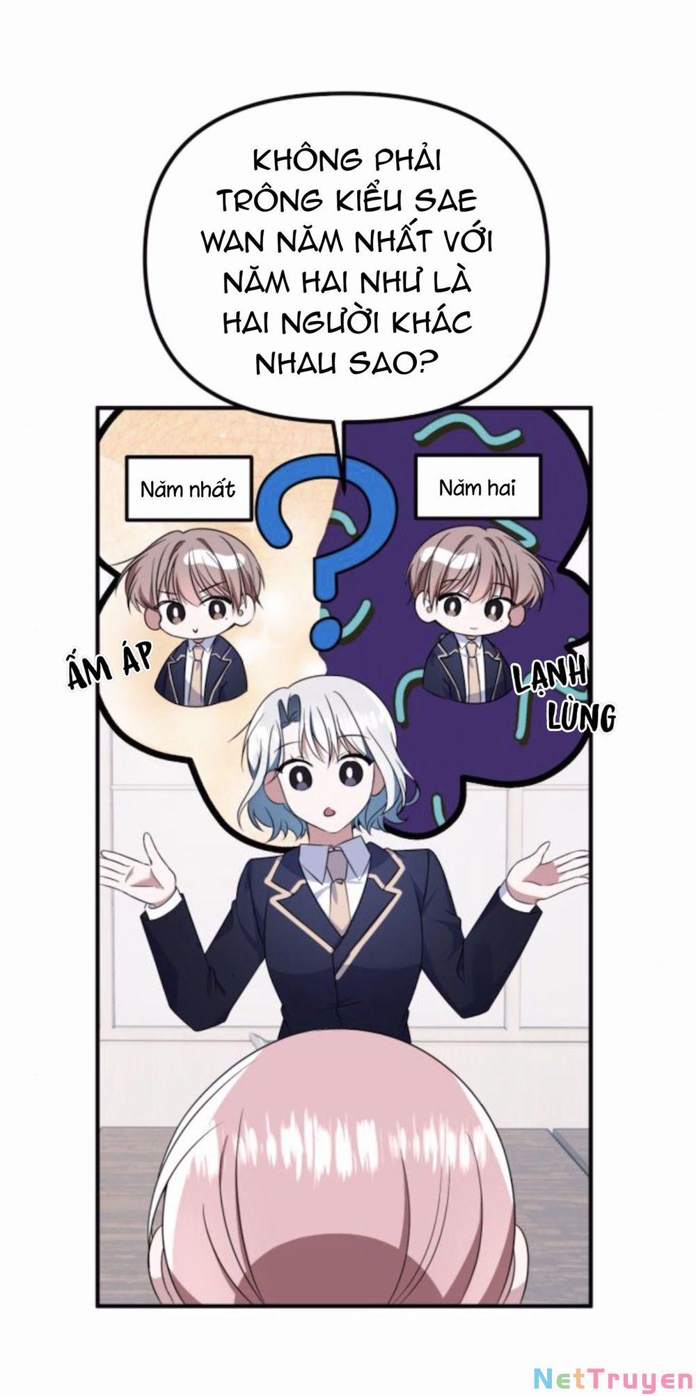 Hoán Đổi Sinh Mệnh 18 trang 64