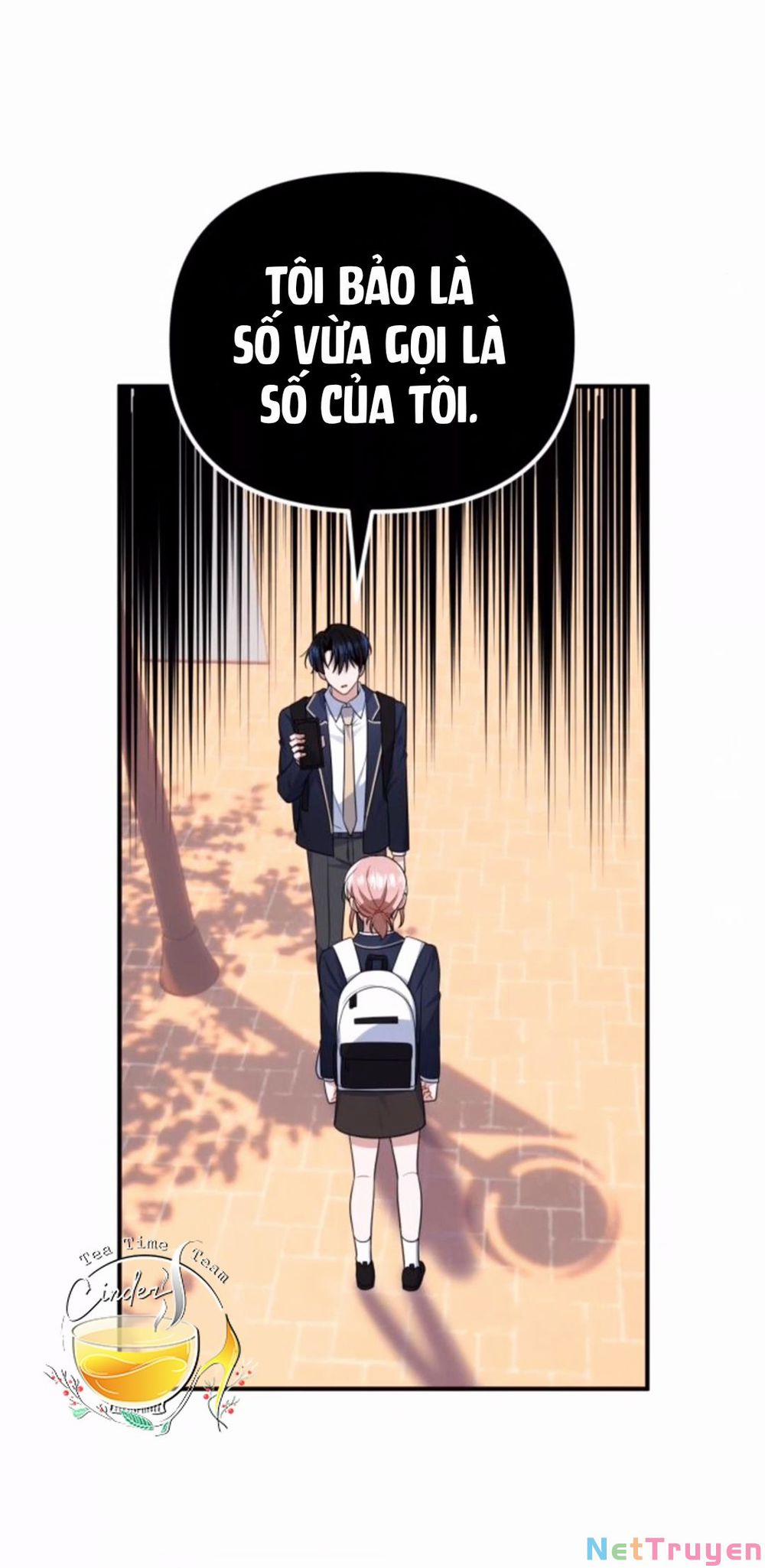 Hoán Đổi Sinh Mệnh 19 trang 10