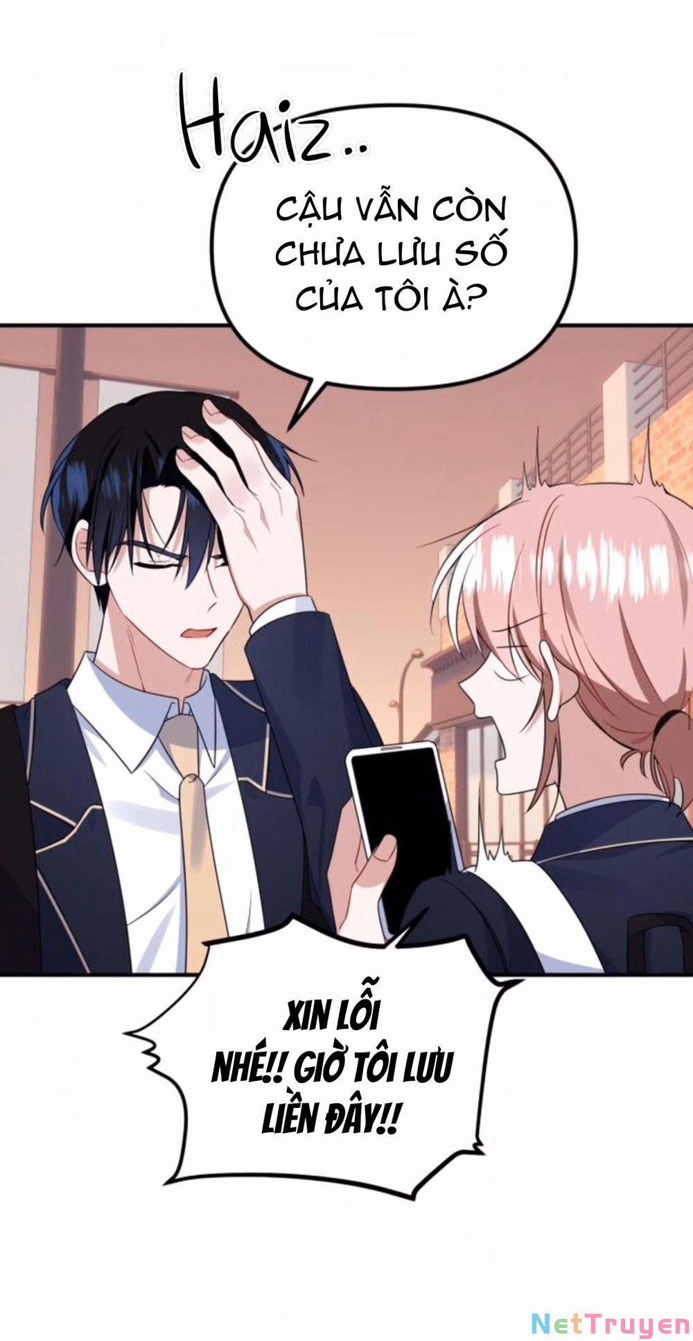 Hoán Đổi Sinh Mệnh 19 trang 11