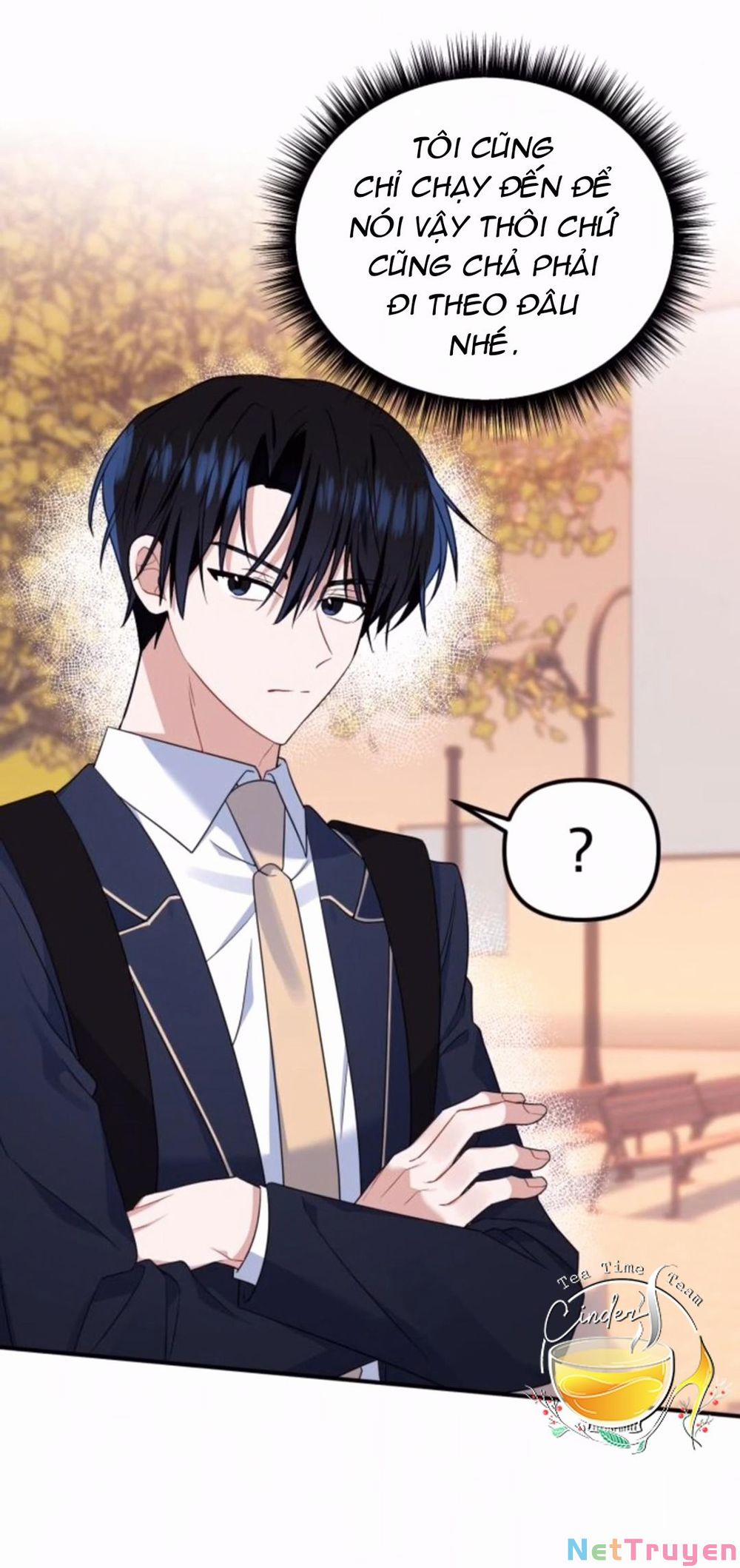 Hoán Đổi Sinh Mệnh 19 trang 14