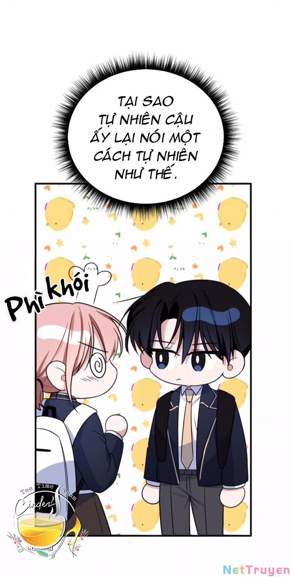 Hoán Đổi Sinh Mệnh 19 trang 18