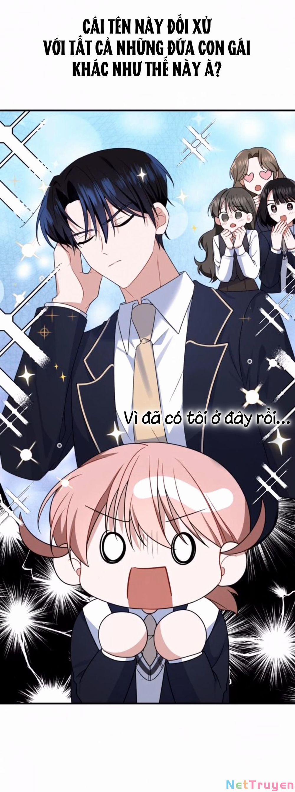 Hoán Đổi Sinh Mệnh 19 trang 20