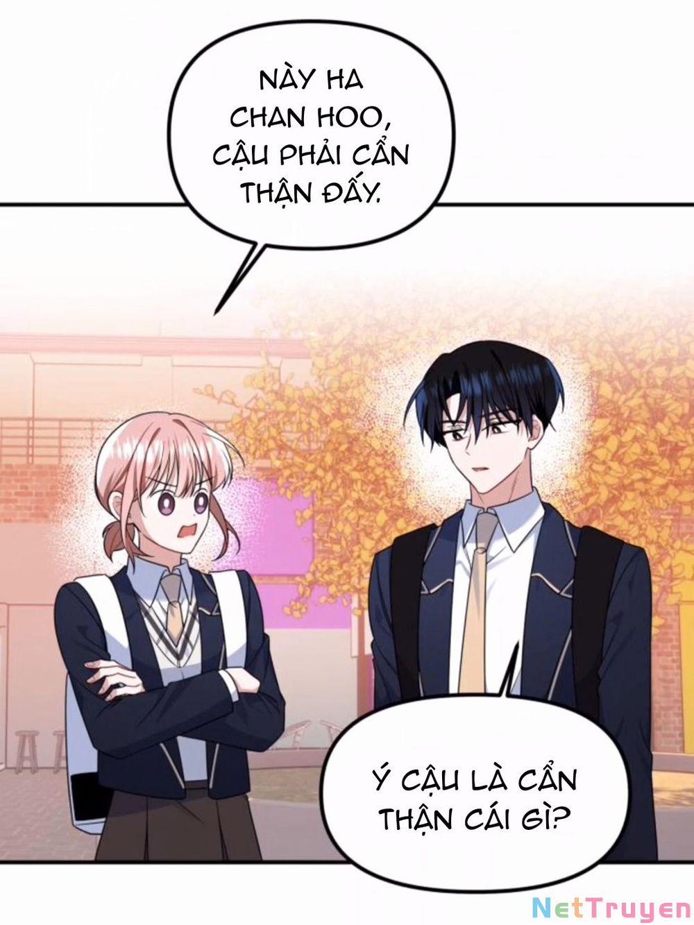 Hoán Đổi Sinh Mệnh 19 trang 22