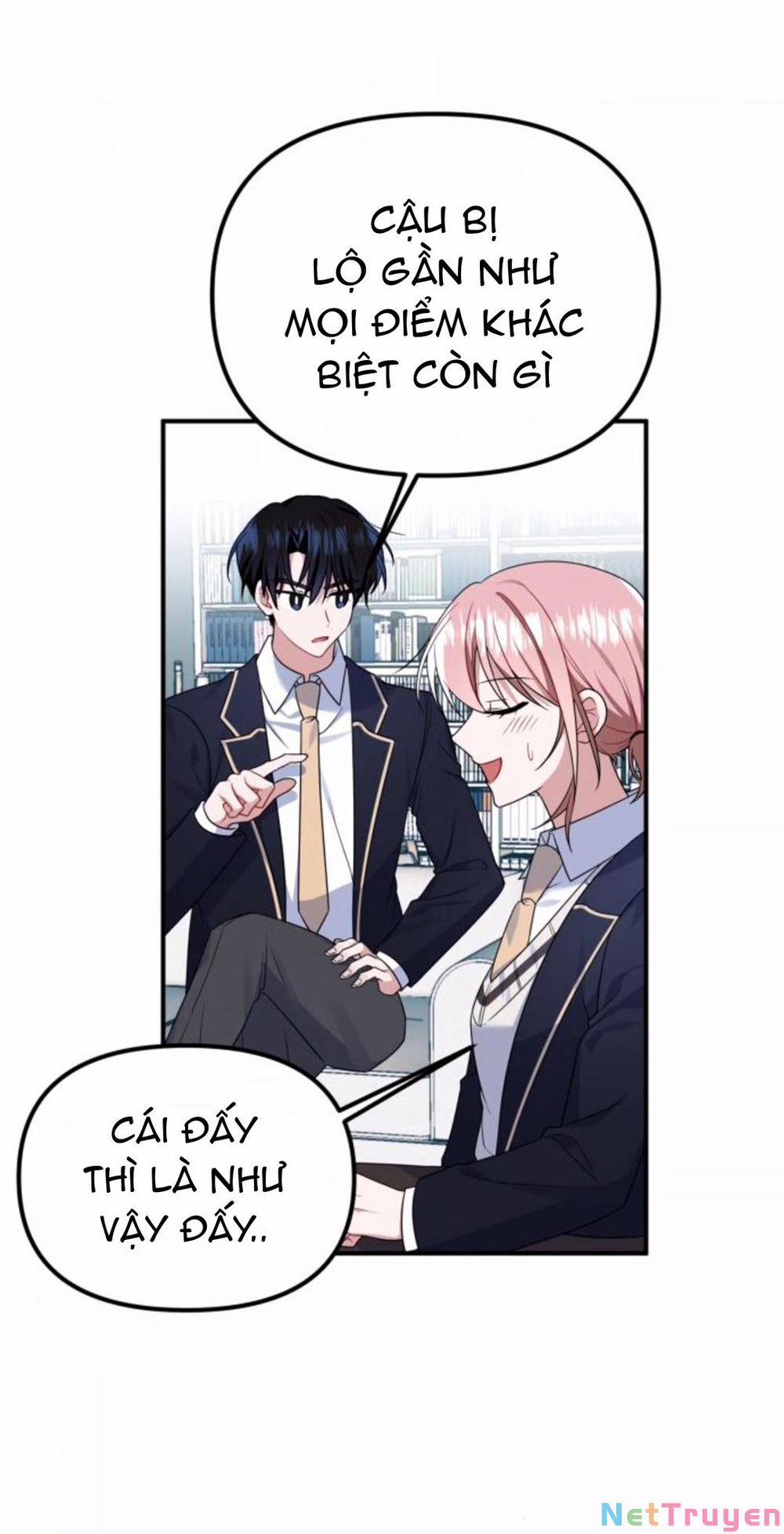 Hoán Đổi Sinh Mệnh 19 trang 32