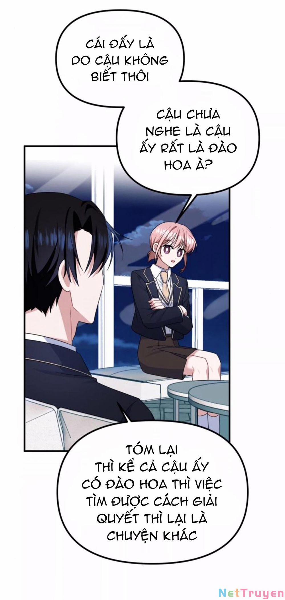 Hoán Đổi Sinh Mệnh 19 trang 34