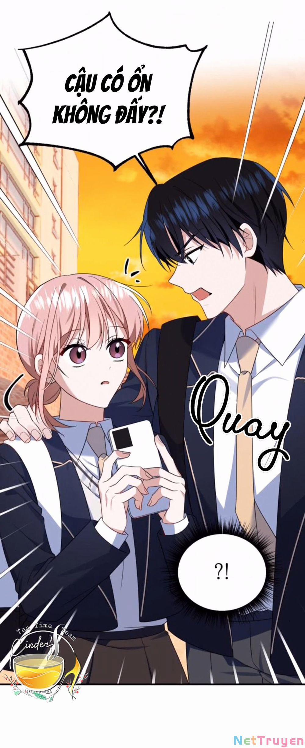 Hoán Đổi Sinh Mệnh 19 trang 4