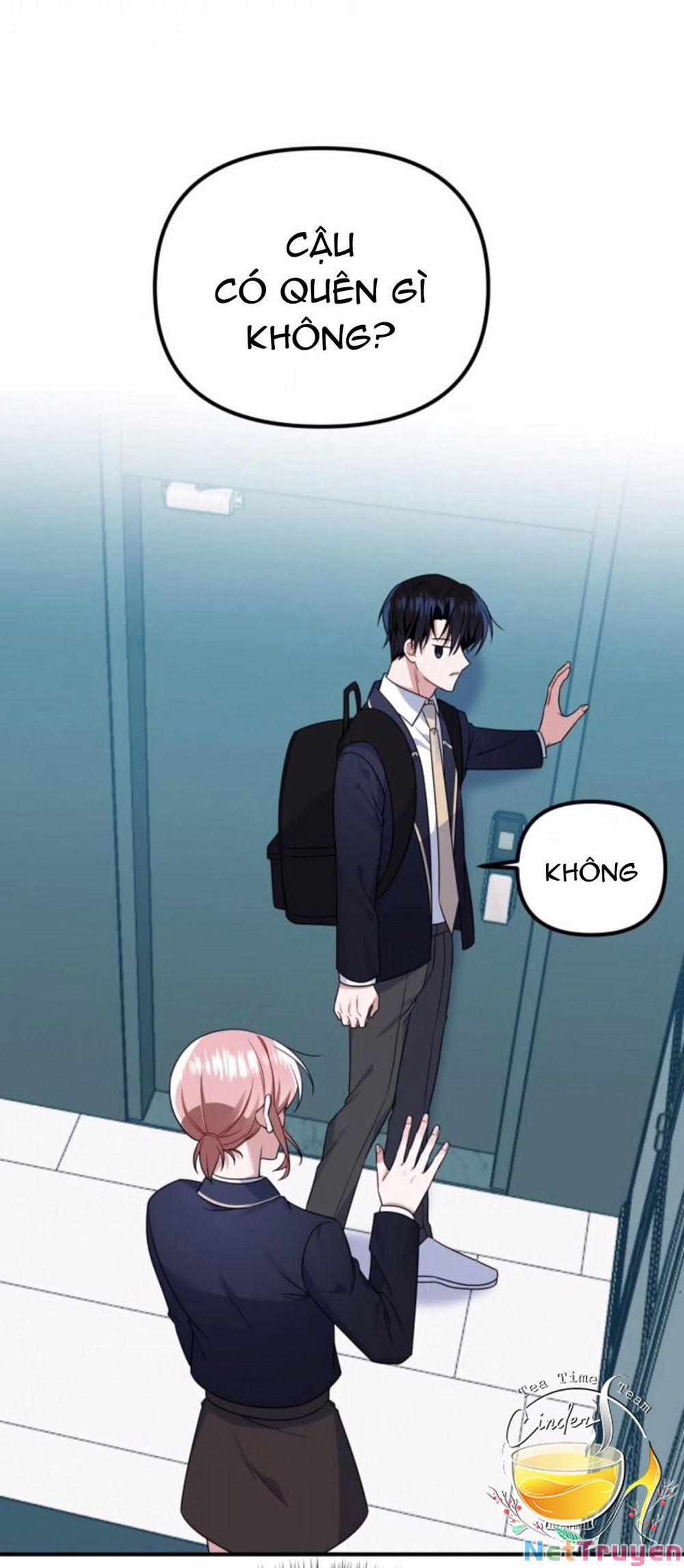 Hoán Đổi Sinh Mệnh 19 trang 43