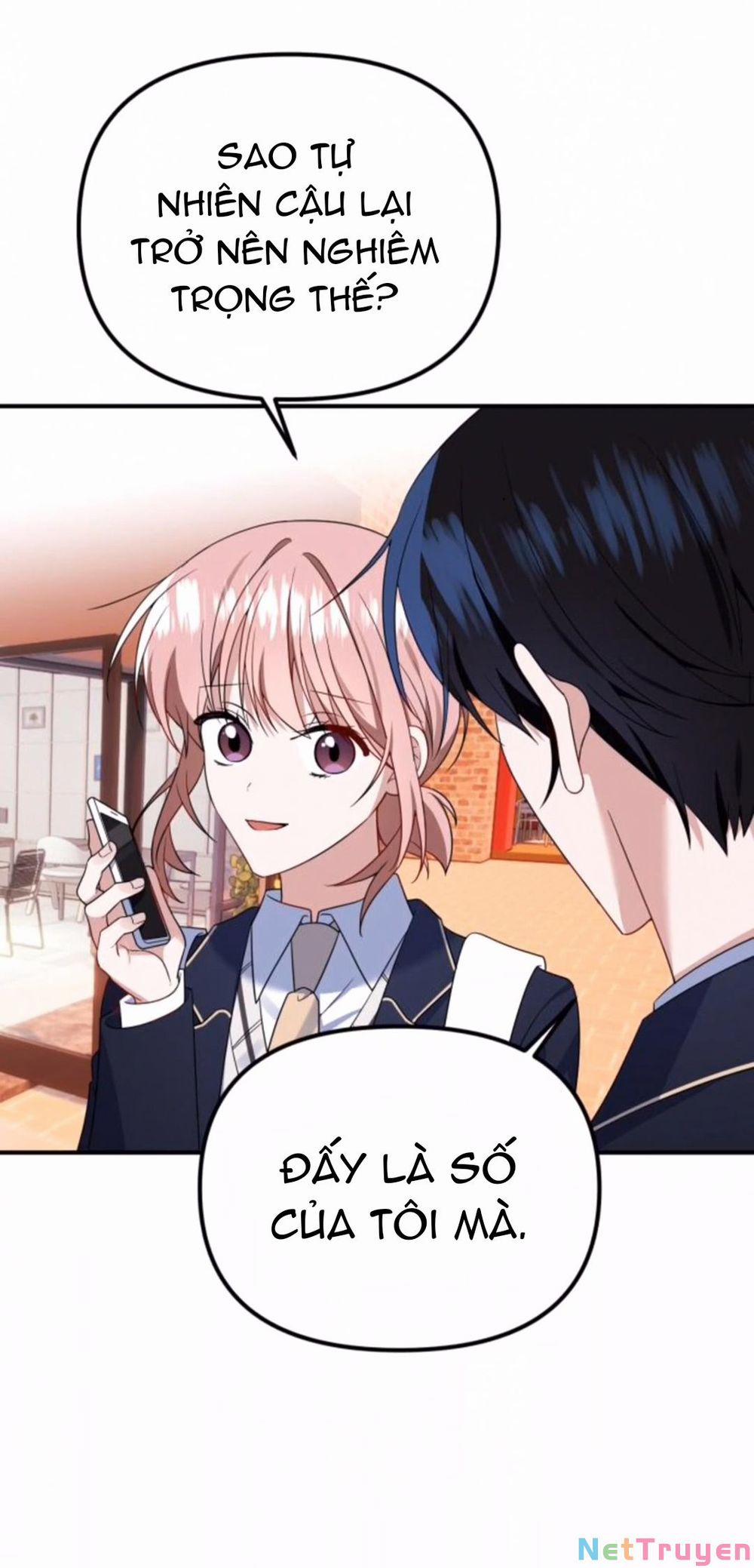 Hoán Đổi Sinh Mệnh 19 trang 8