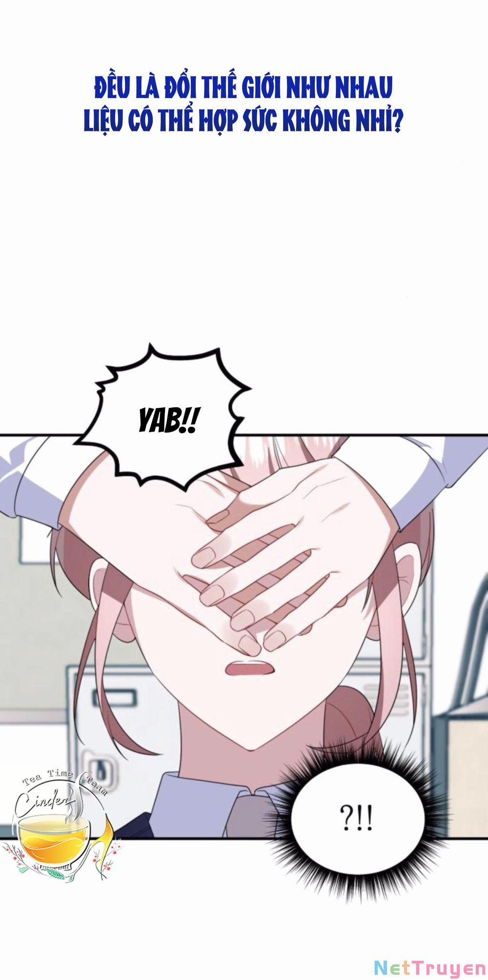 Hoán Đổi Sinh Mệnh 20 trang 33