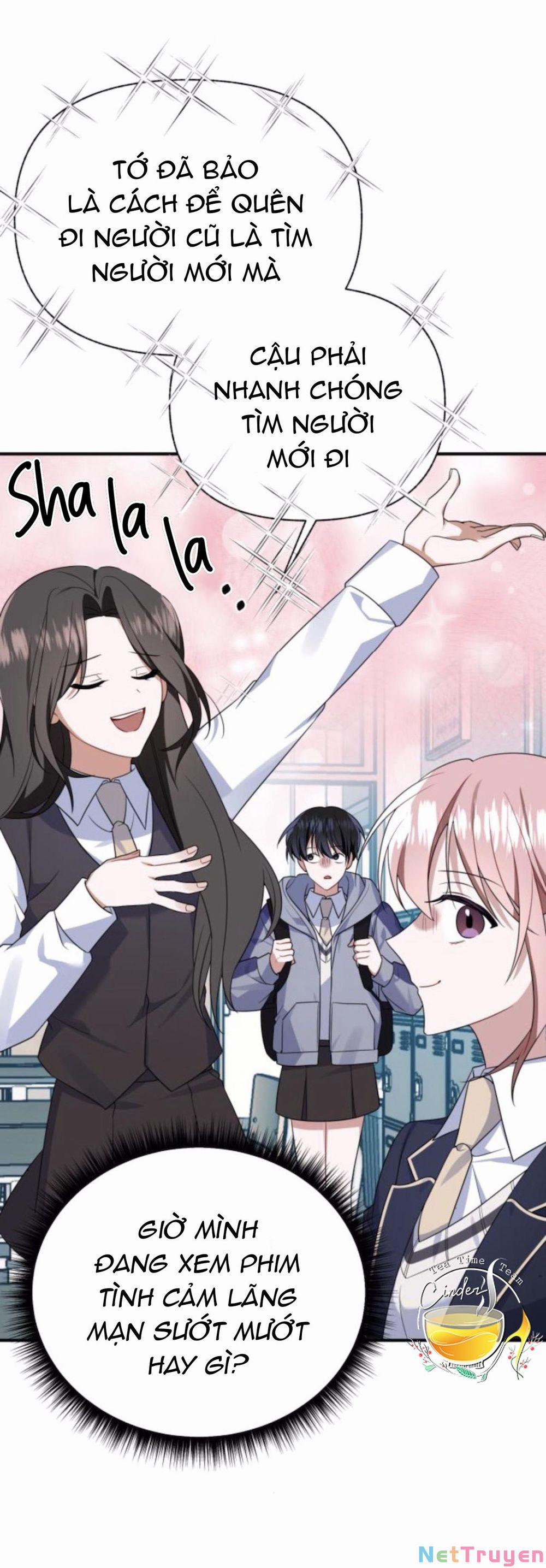 Hoán Đổi Sinh Mệnh 20 trang 37