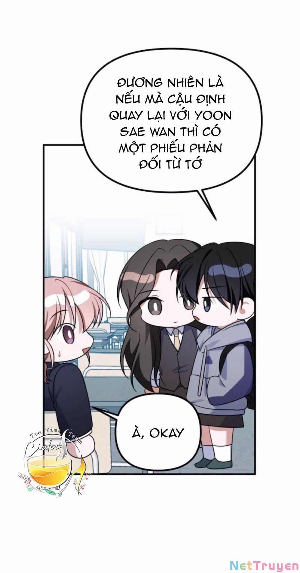 Hoán Đổi Sinh Mệnh 20 trang 40