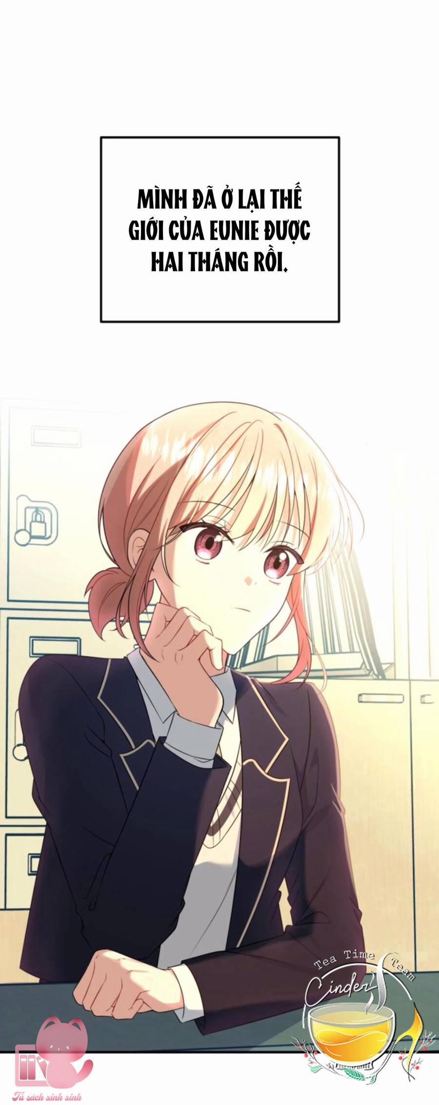 Hoán Đổi Sinh Mệnh 21 trang 1