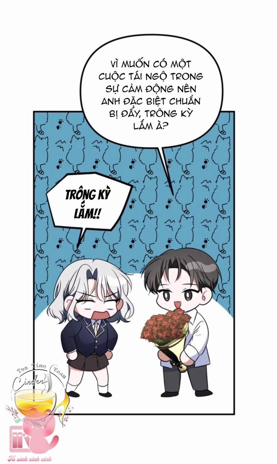 Hoán Đổi Sinh Mệnh 21 trang 21