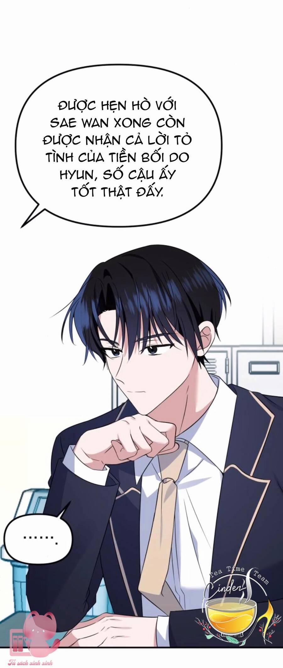 Hoán Đổi Sinh Mệnh 21 trang 33