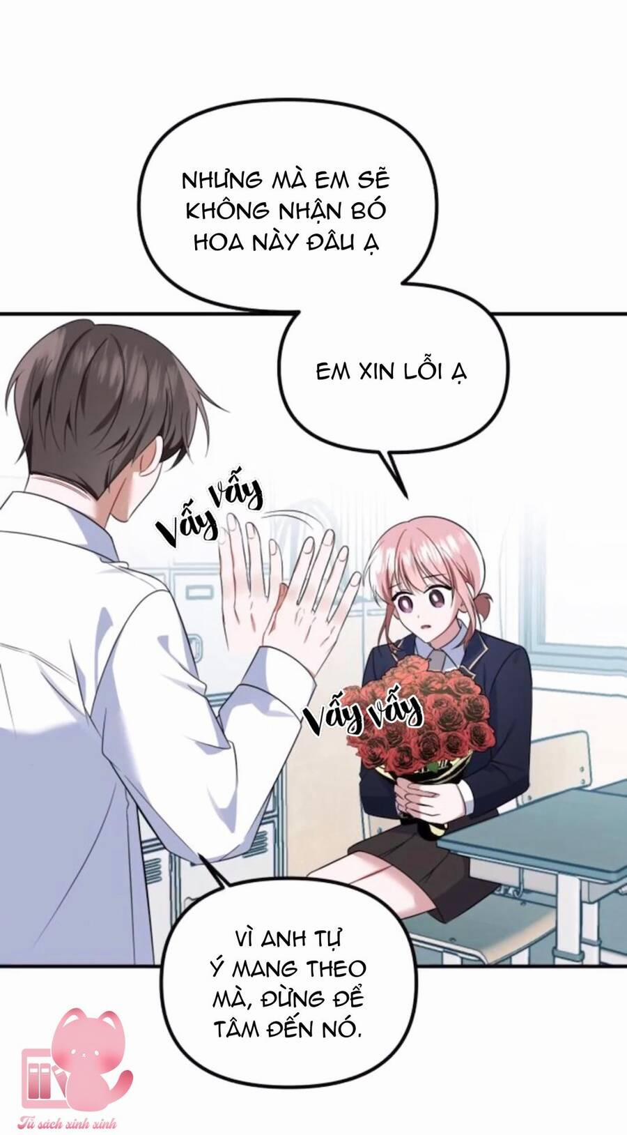 Hoán Đổi Sinh Mệnh 21 trang 34