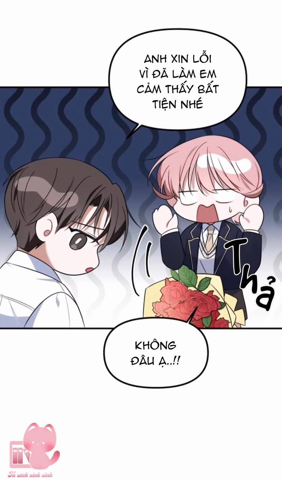 Hoán Đổi Sinh Mệnh 21 trang 35