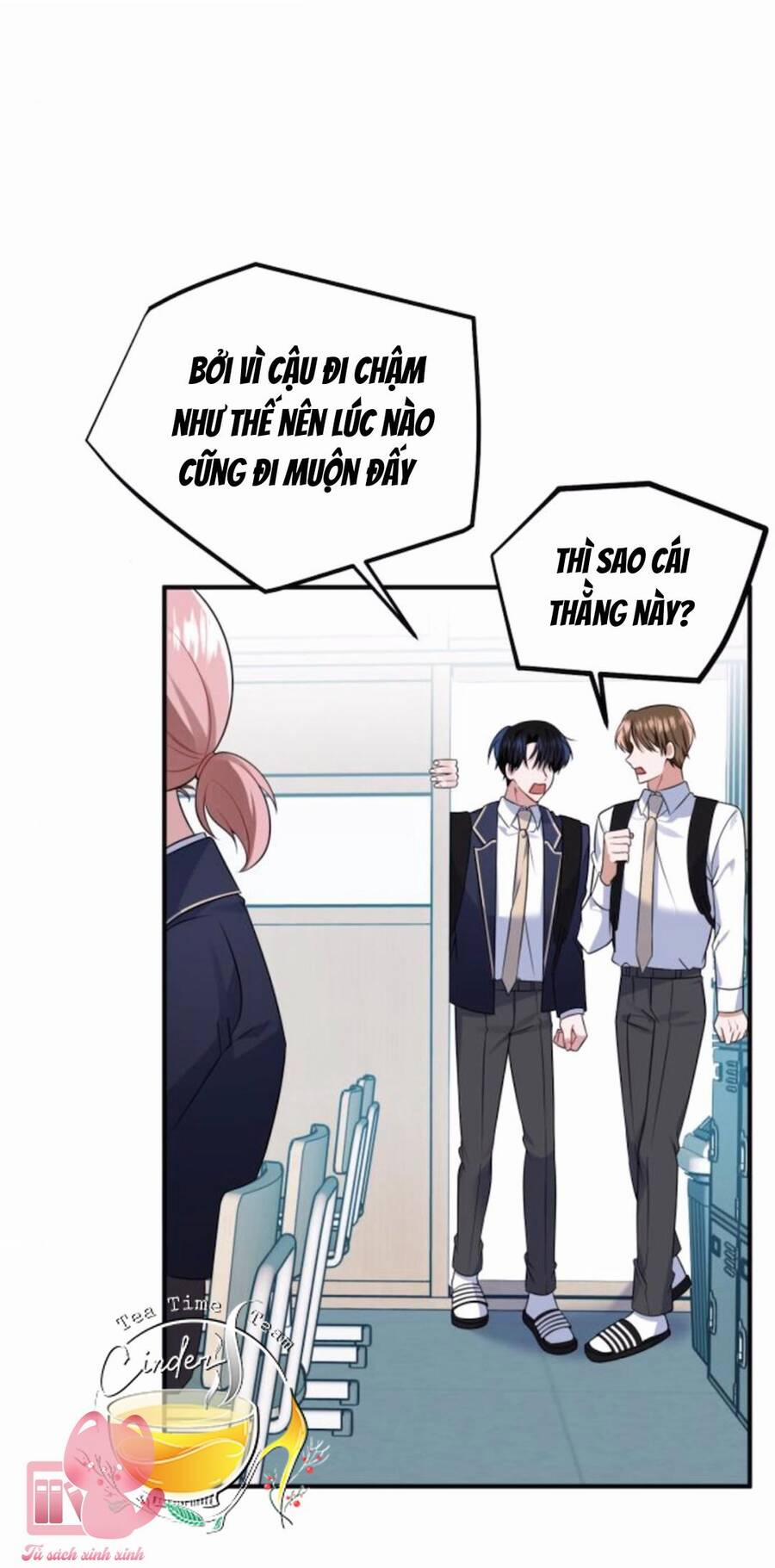 Hoán Đổi Sinh Mệnh 21 trang 4