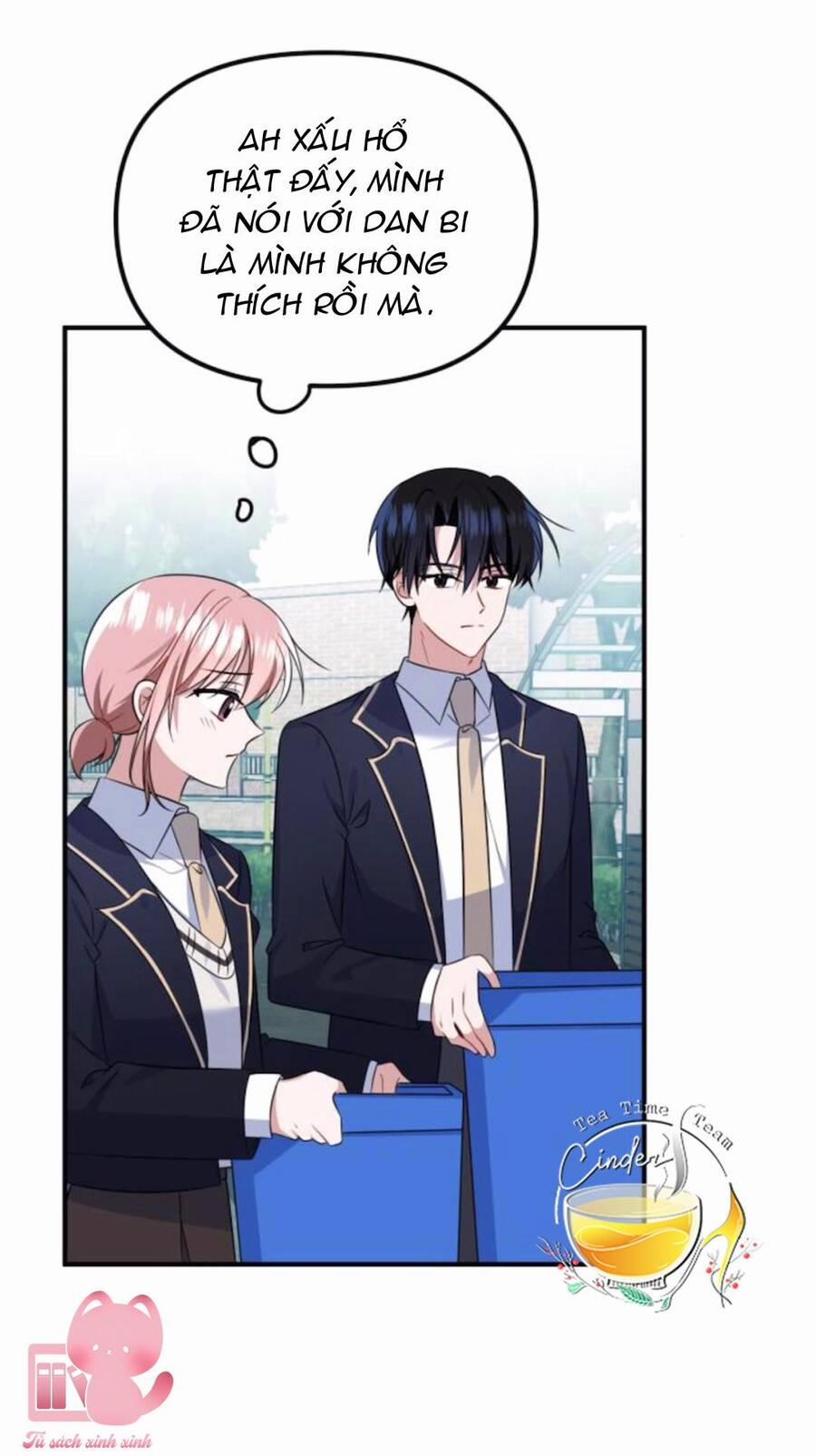 Hoán Đổi Sinh Mệnh 21 trang 40