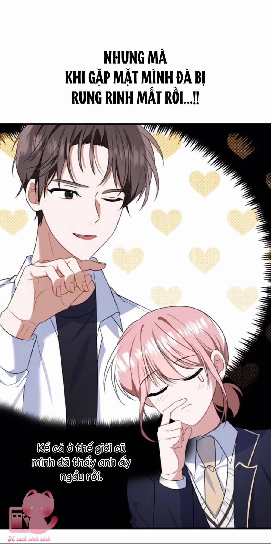 Hoán Đổi Sinh Mệnh 21 trang 41