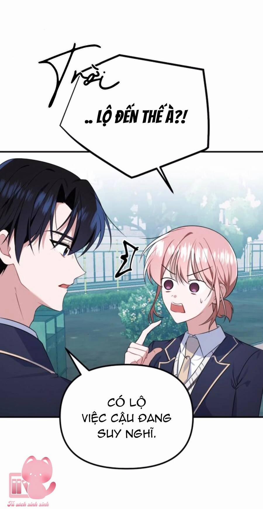 Hoán Đổi Sinh Mệnh 21 trang 43