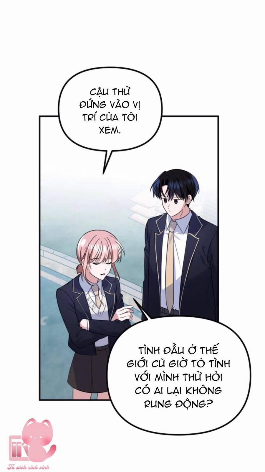 Hoán Đổi Sinh Mệnh 21 trang 46