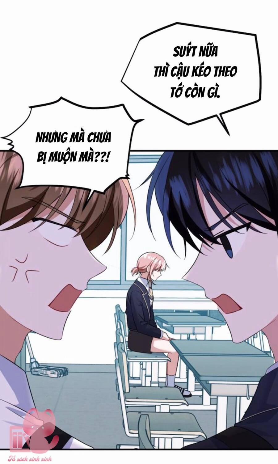 Hoán Đổi Sinh Mệnh 21 trang 5