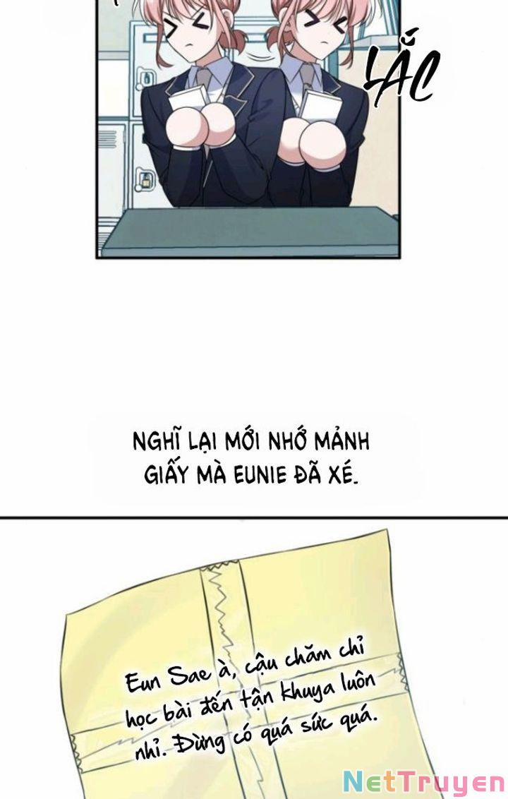 Hoán Đổi Sinh Mệnh 22 trang 20