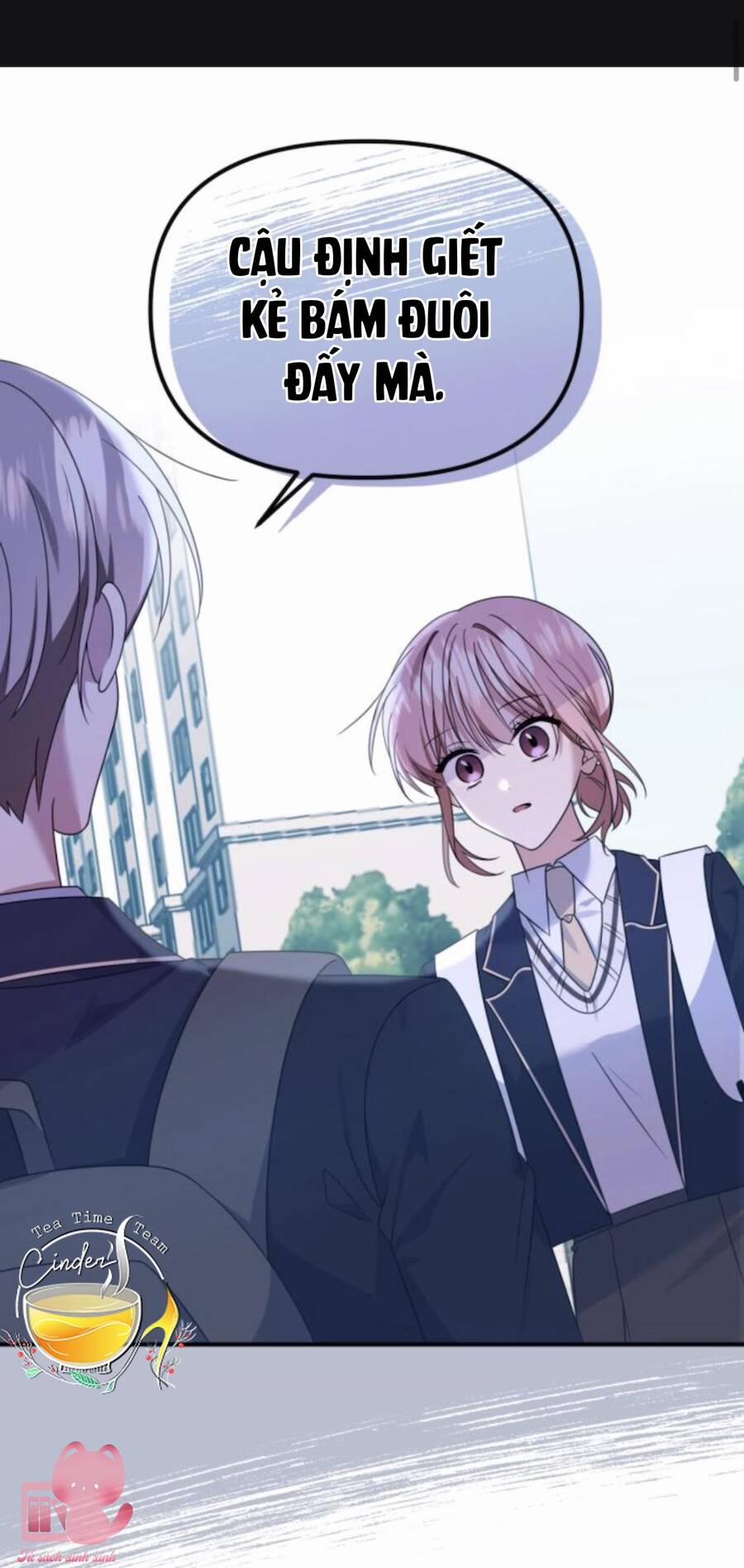 Hoán Đổi Sinh Mệnh 23 trang 1