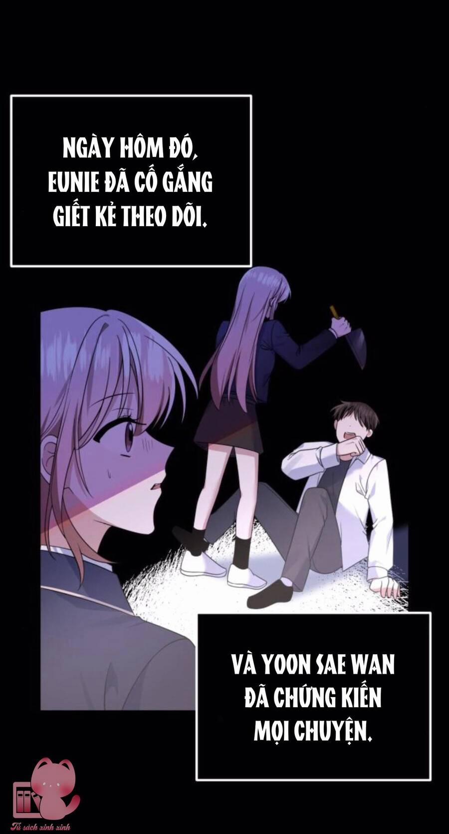 Hoán Đổi Sinh Mệnh 23 trang 10