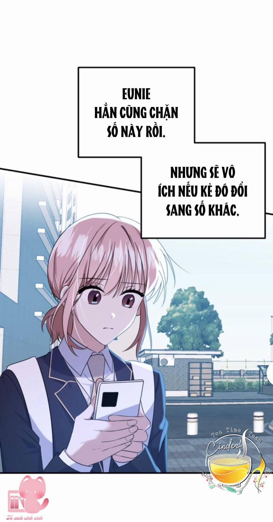 Hoán Đổi Sinh Mệnh 23 trang 22