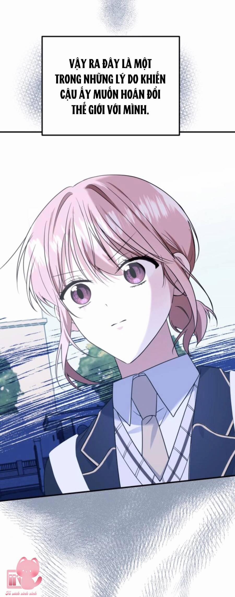 Hoán Đổi Sinh Mệnh 23 trang 3