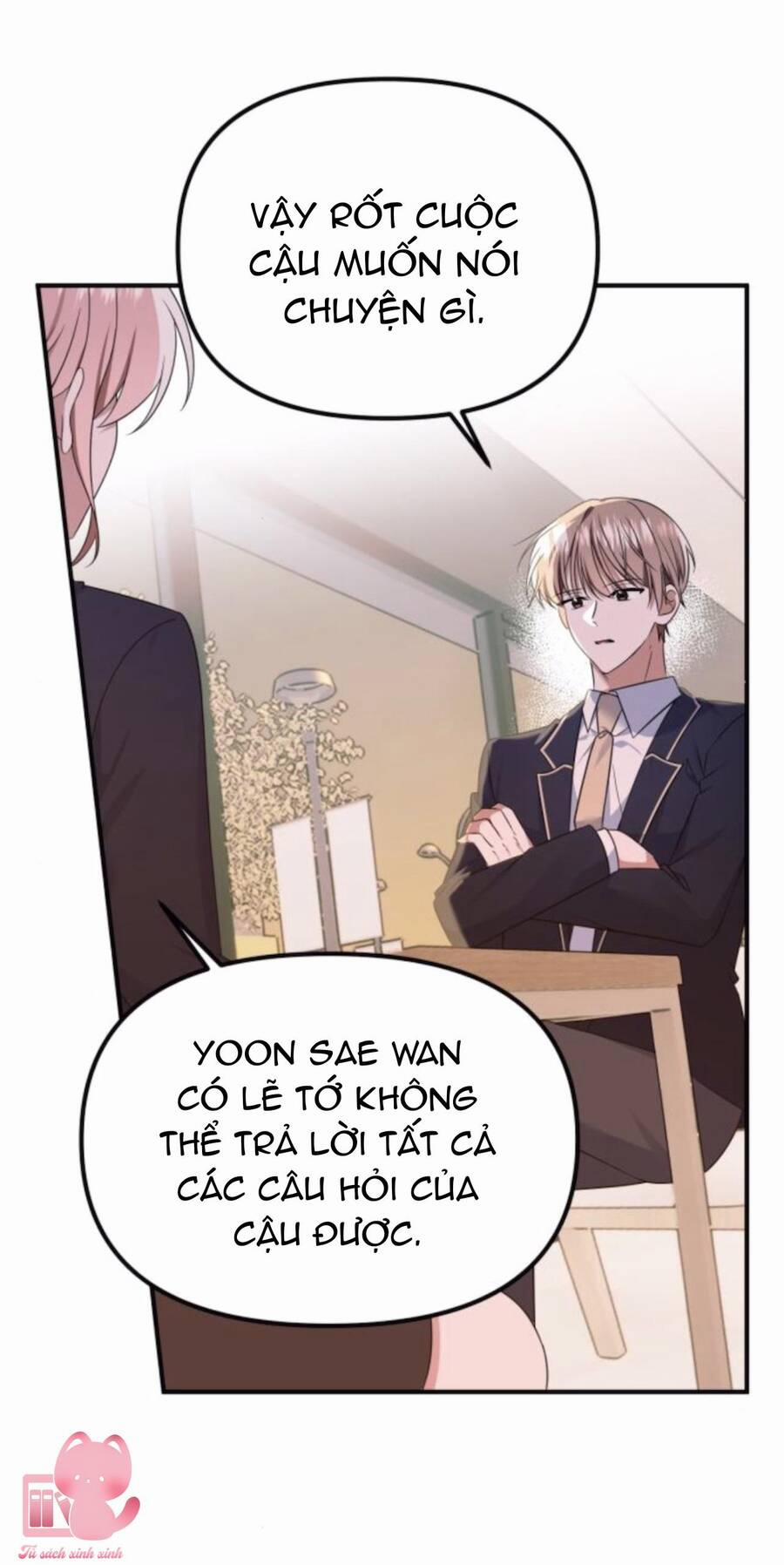 Hoán Đổi Sinh Mệnh 23 trang 31