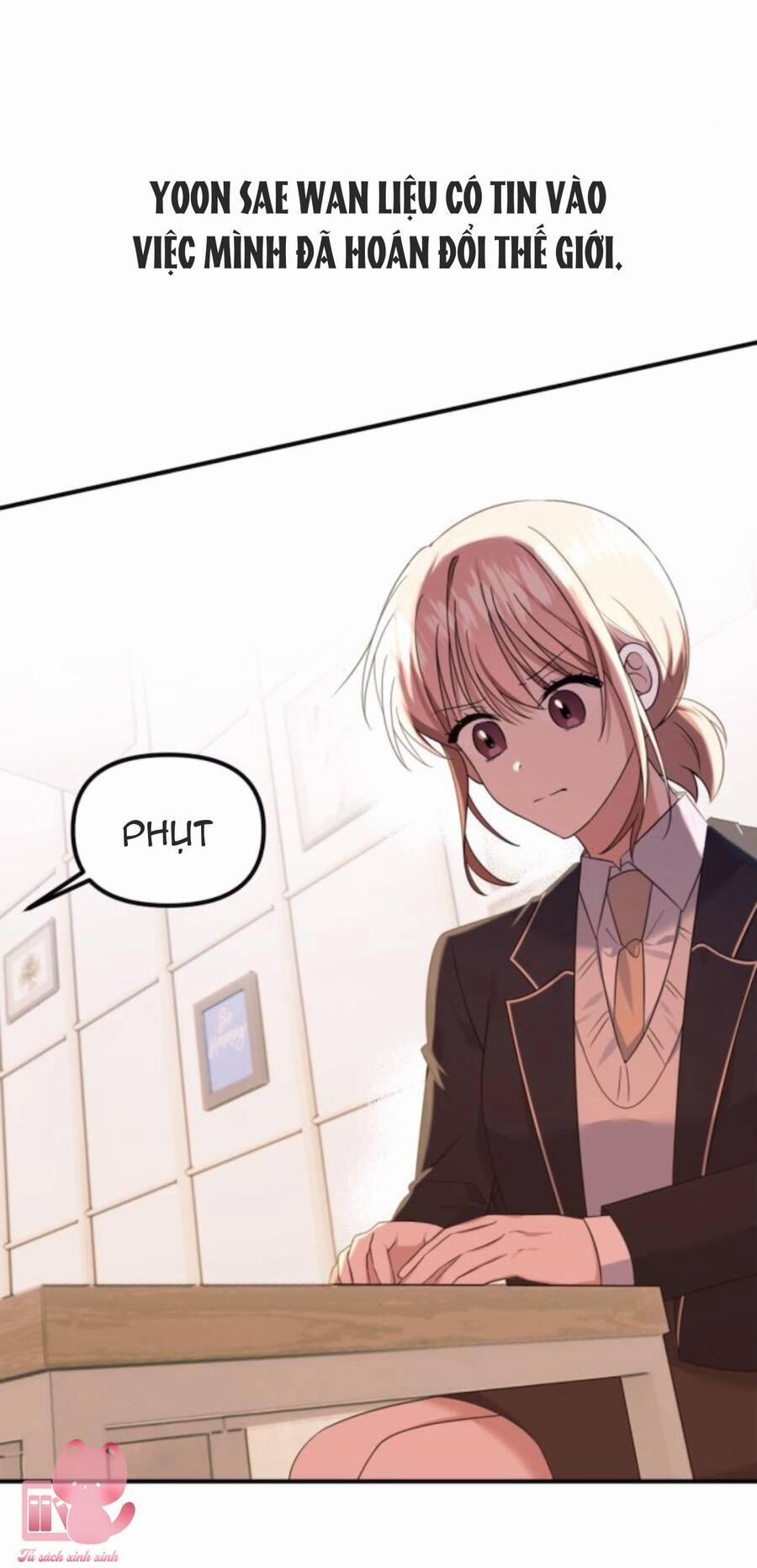 Hoán Đổi Sinh Mệnh 23 trang 37