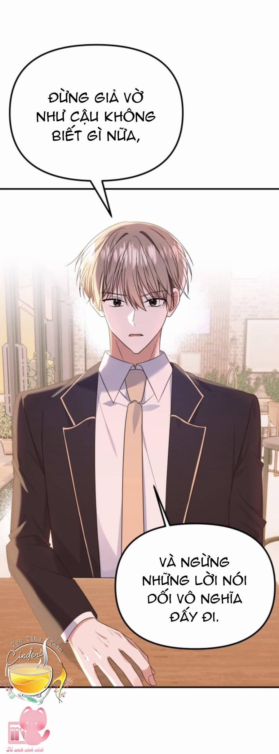 Hoán Đổi Sinh Mệnh 23 trang 41