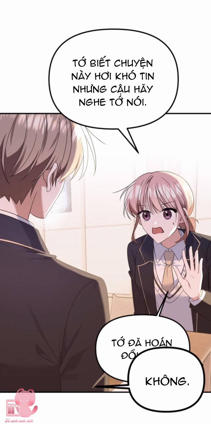 Hoán Đổi Sinh Mệnh 23 trang 43