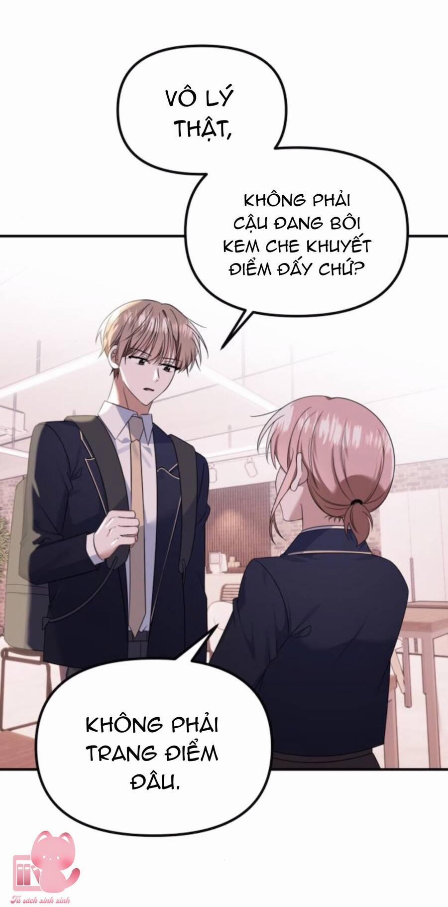 Hoán Đổi Sinh Mệnh 23 trang 51