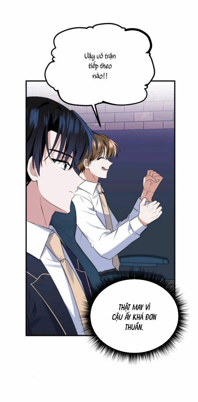 Hoán Đổi Sinh Mệnh 24 trang 21