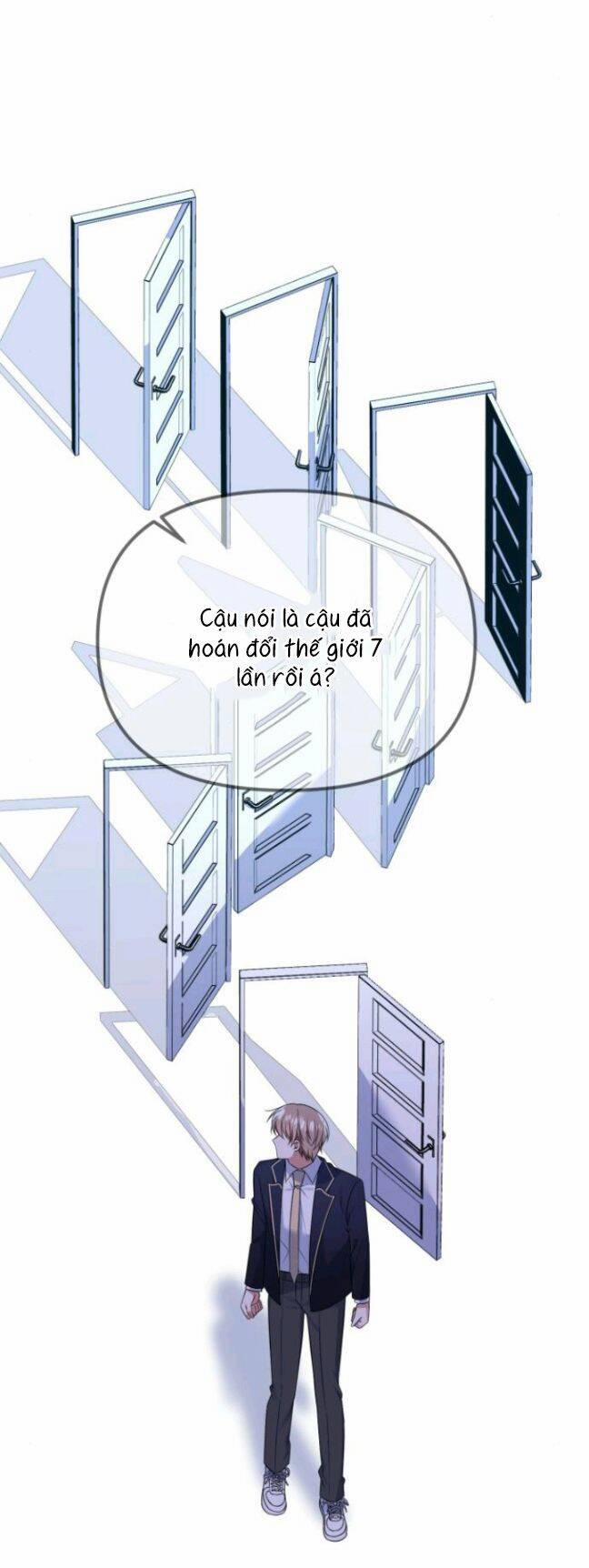 Hoán Đổi Sinh Mệnh 24 trang 40