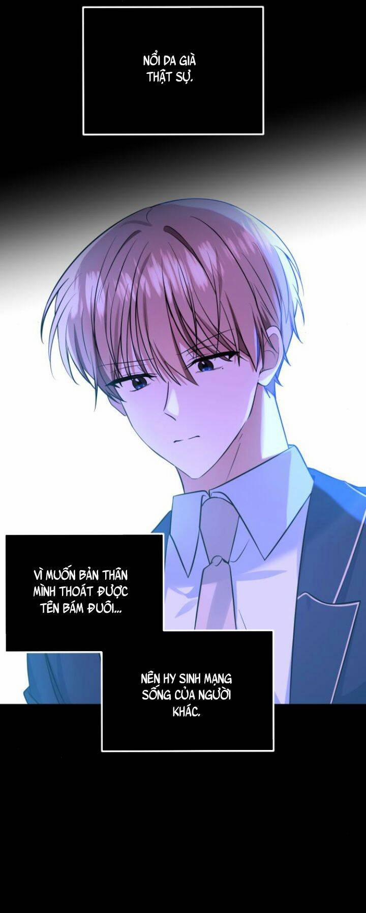 Hoán Đổi Sinh Mệnh 27 trang 14