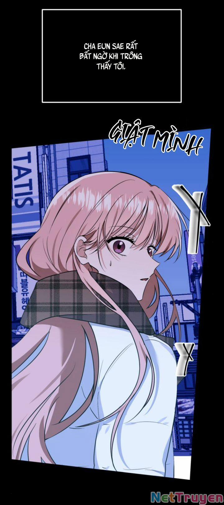 Hoán Đổi Sinh Mệnh 28 trang 19