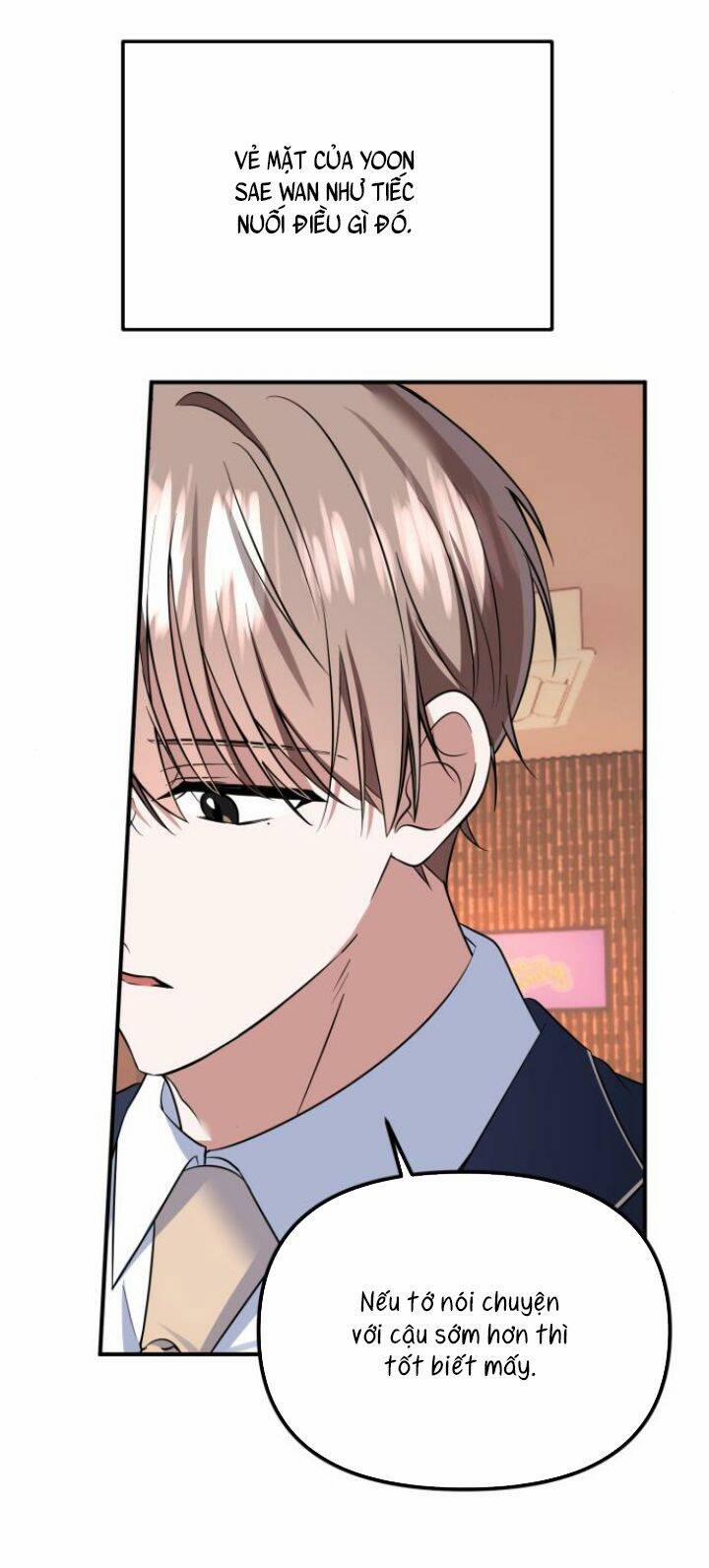 Hoán Đổi Sinh Mệnh 29 trang 32