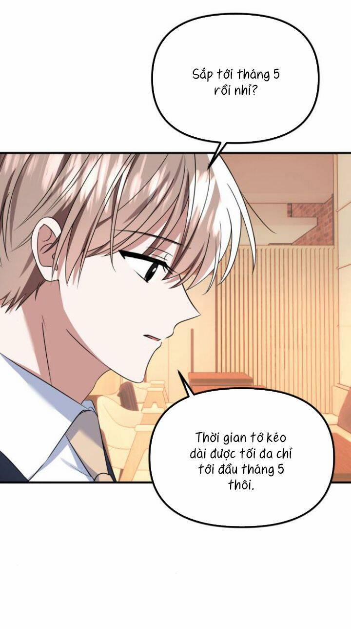 Hoán Đổi Sinh Mệnh 29 trang 34