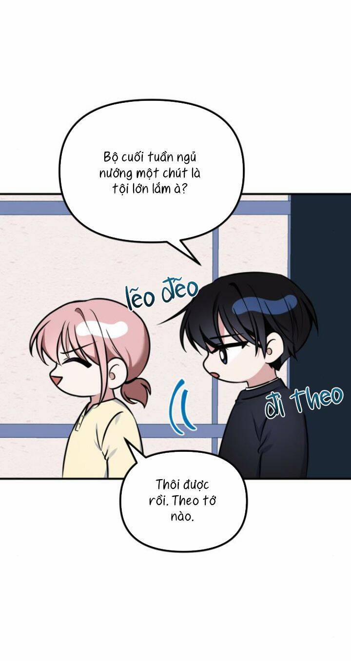 Hoán Đổi Sinh Mệnh 31 trang 29