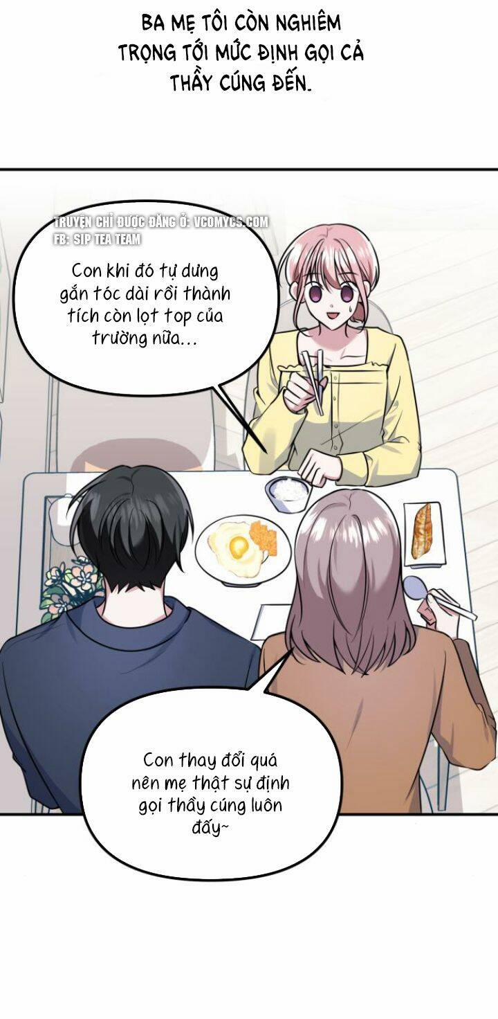 Hoán Đổi Sinh Mệnh 32 trang 15