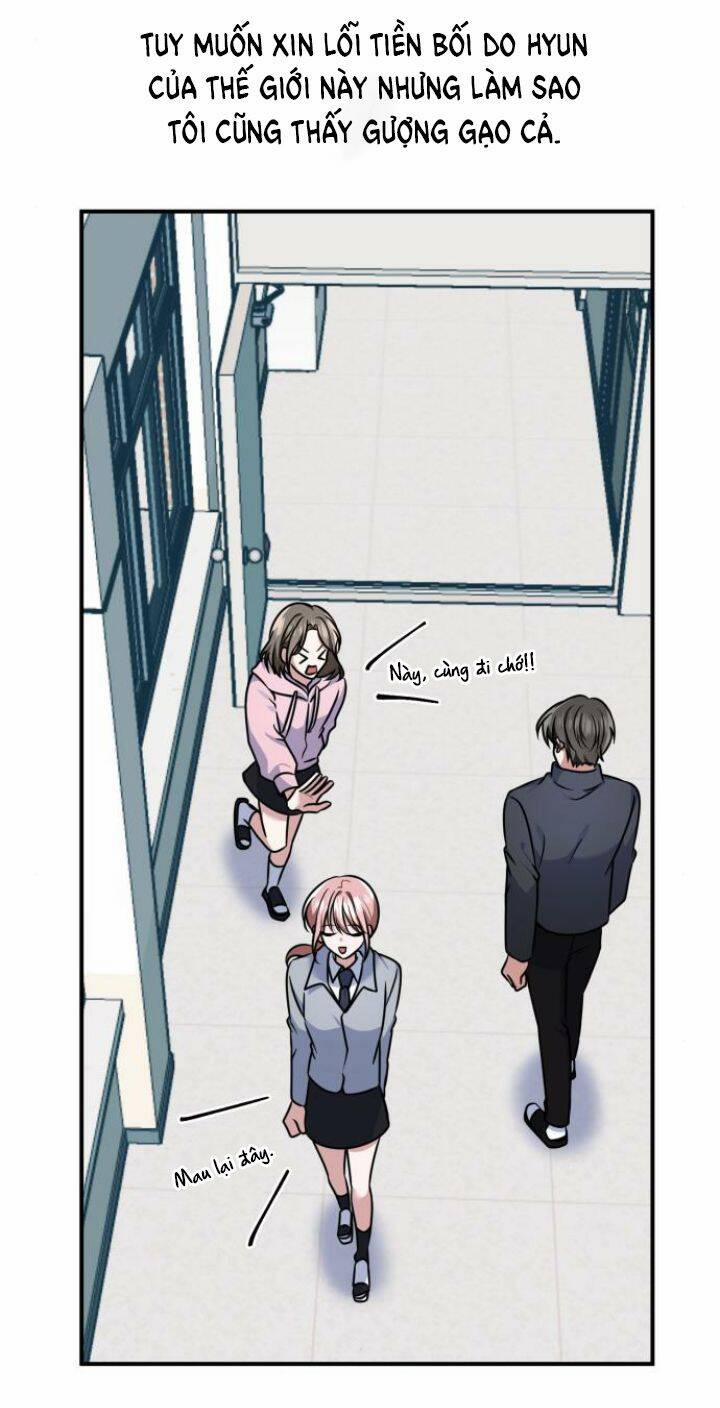 Hoán Đổi Sinh Mệnh 32 trang 23