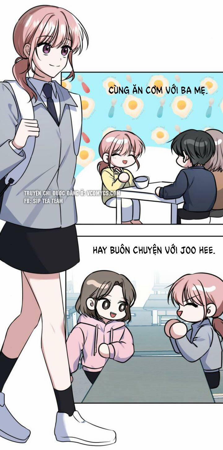 Hoán Đổi Sinh Mệnh 32 trang 26