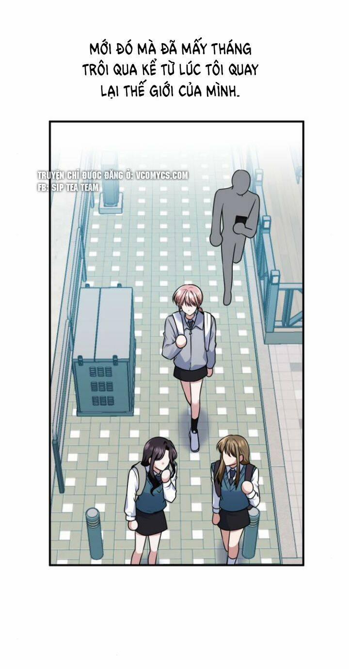 Hoán Đổi Sinh Mệnh 32 trang 3