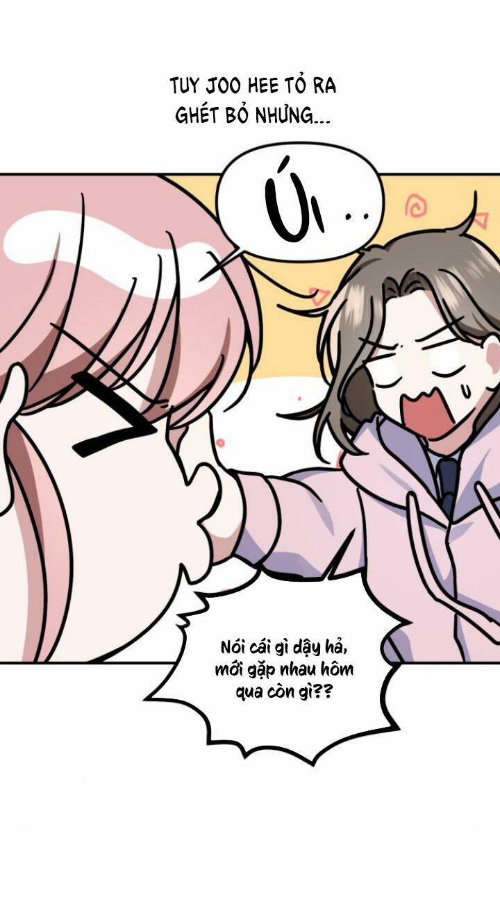 Hoán Đổi Sinh Mệnh 32 trang 6