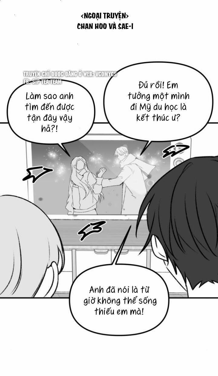 Hoán Đổi Sinh Mệnh 33 trang 1