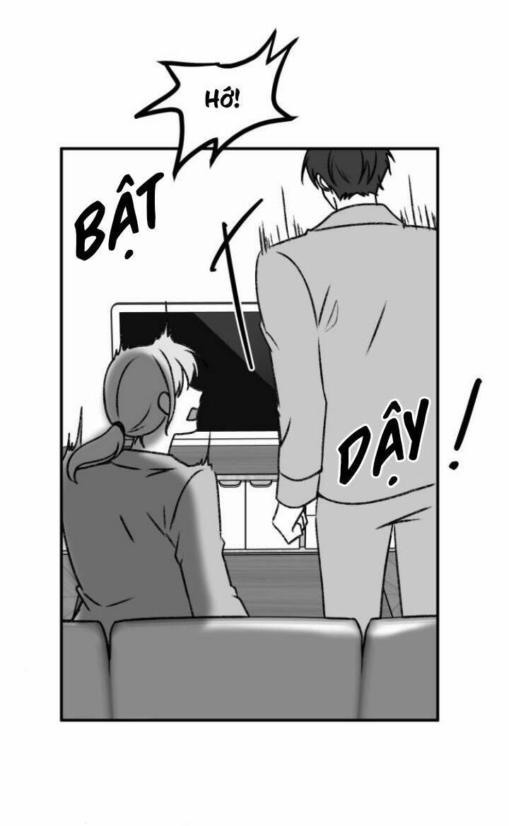 Hoán Đổi Sinh Mệnh 33 trang 14